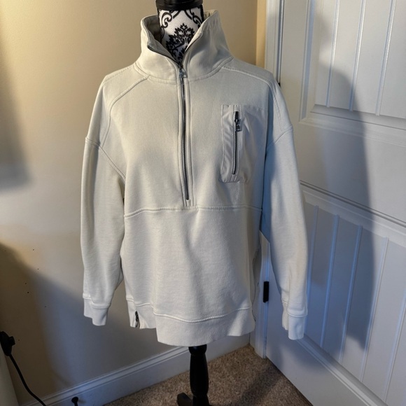 Avia 1/2 Zip Sweatshirt - Picture 1 of 7